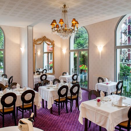 Grand Hotel Gallia & Londres Лурд Екстер'єр фото