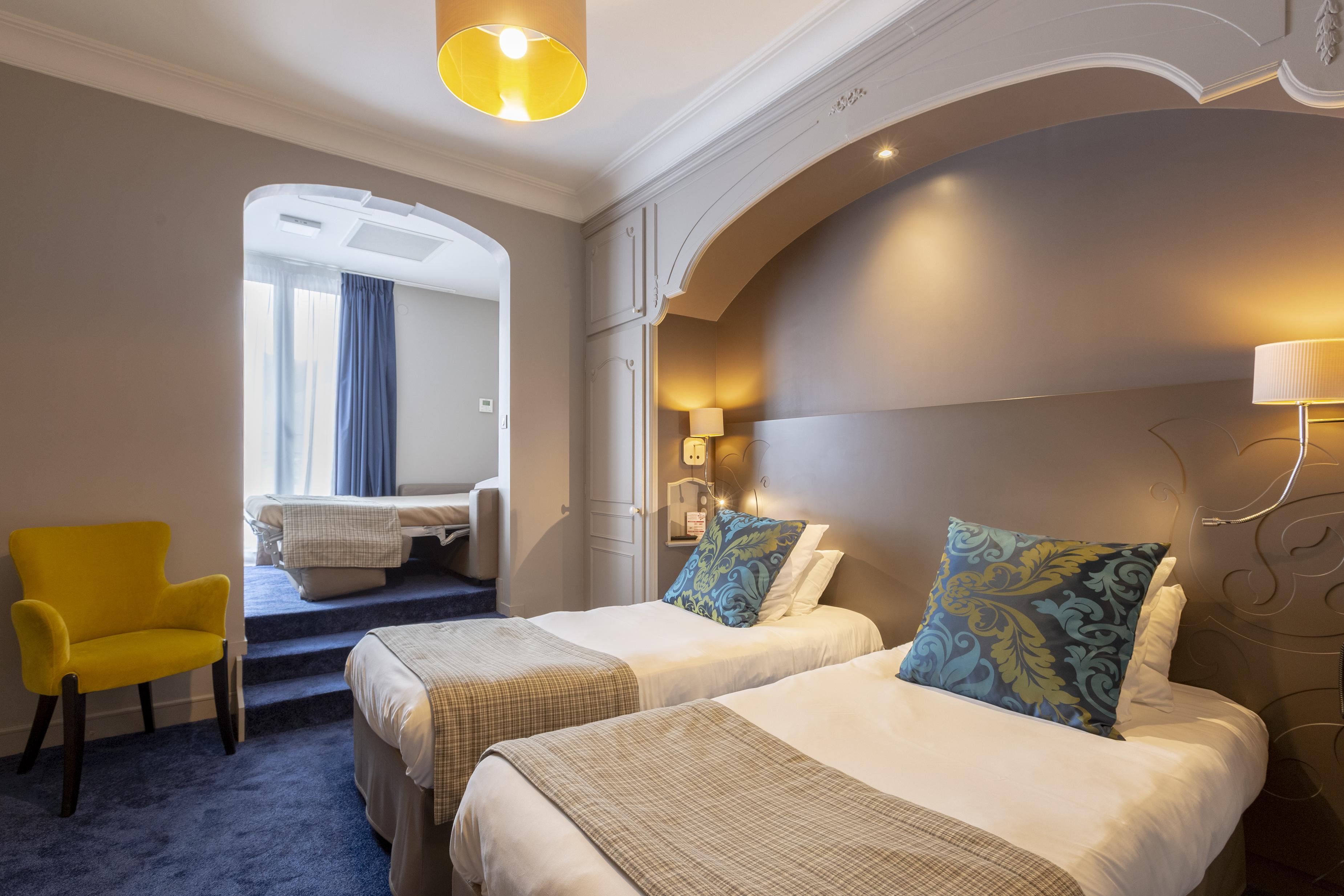 Grand Hotel Gallia & Londres Лурд Екстер'єр фото