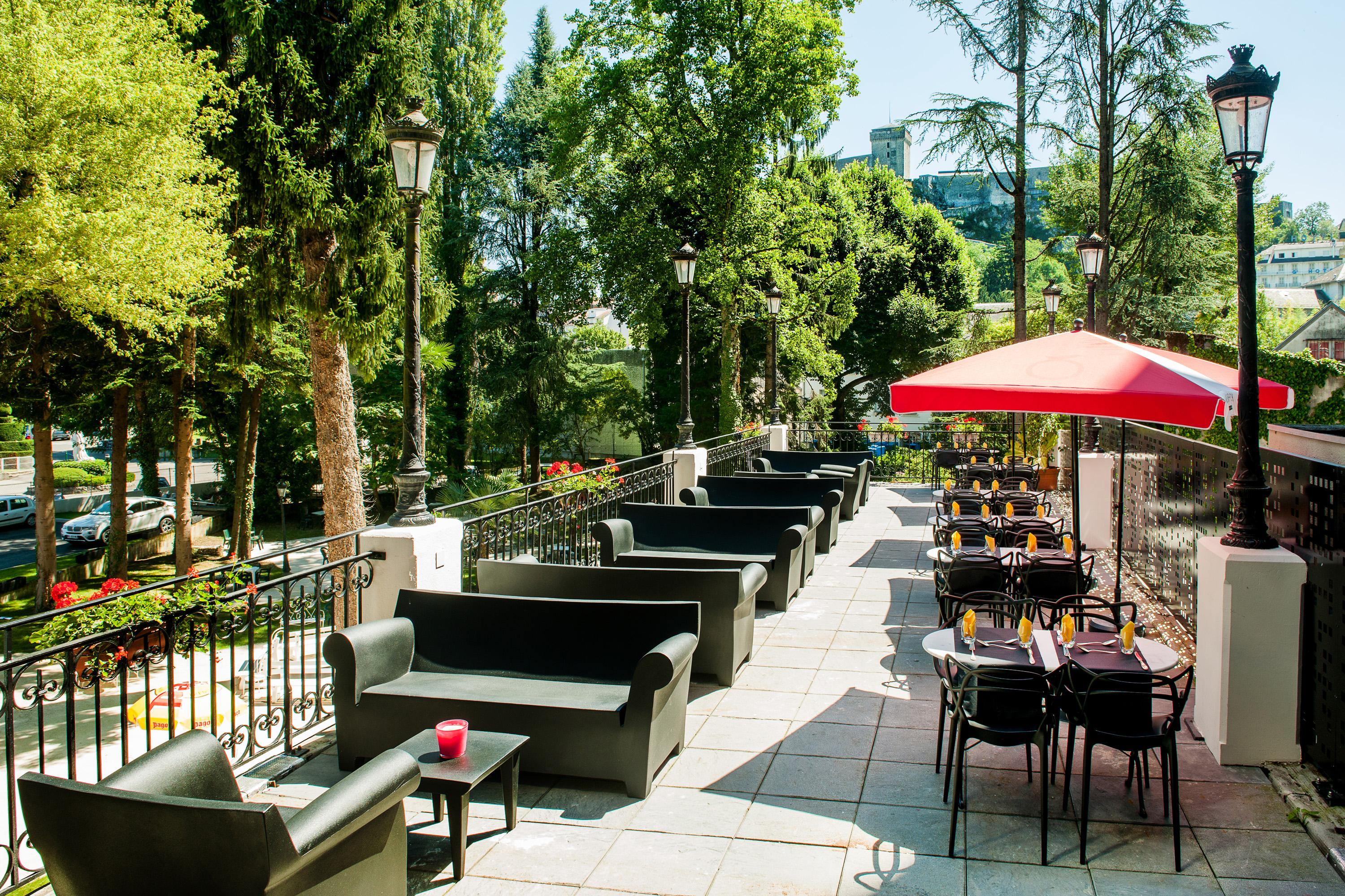 Grand Hotel Gallia & Londres Лурд Екстер'єр фото