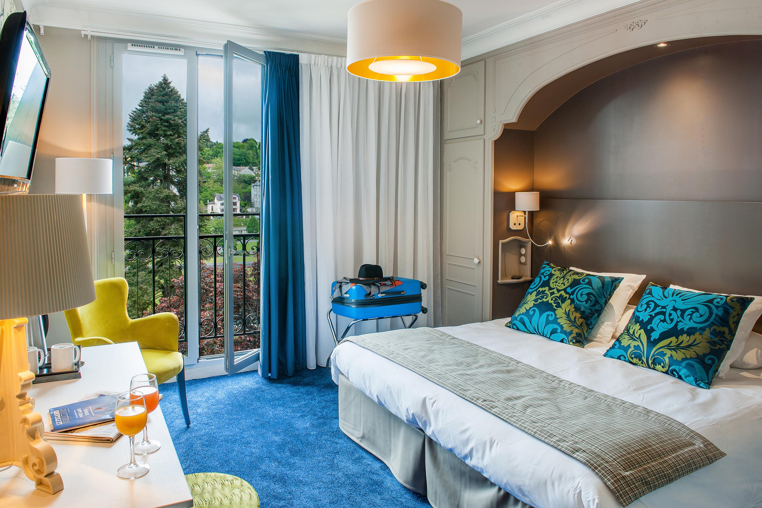 Grand Hotel Gallia & Londres Лурд Екстер'єр фото