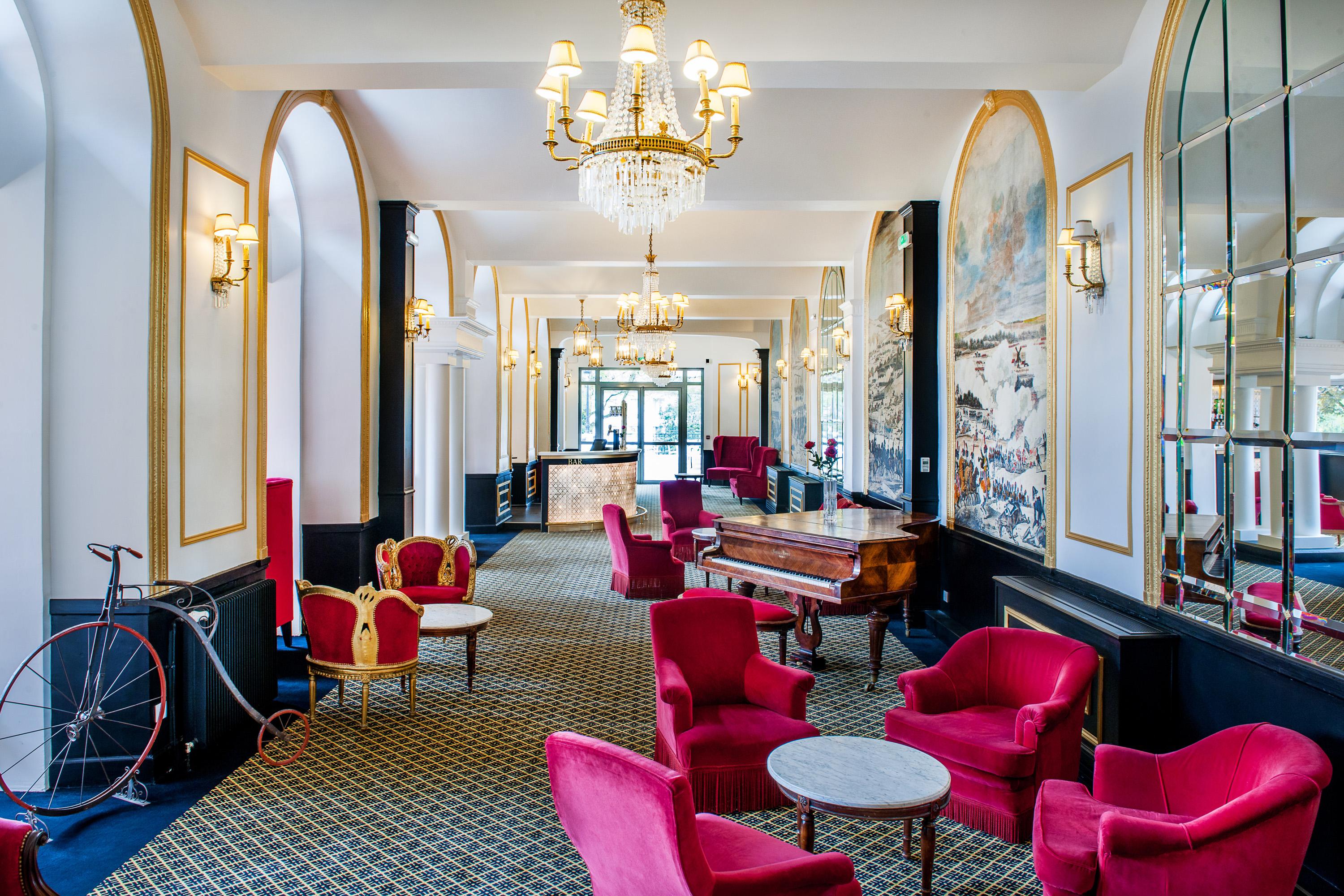 Grand Hotel Gallia & Londres Лурд Екстер'єр фото
