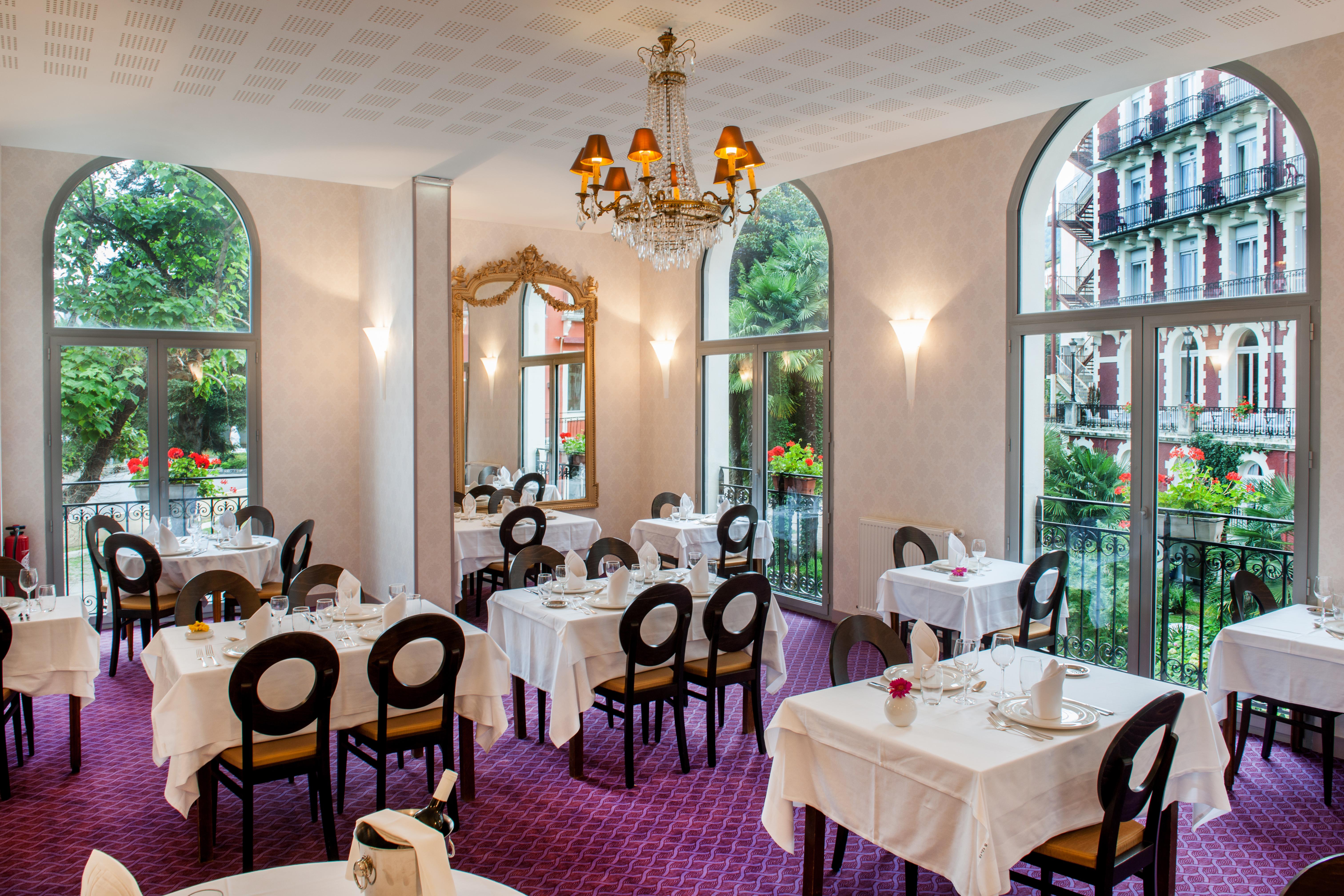 Grand Hotel Gallia & Londres Лурд Екстер'єр фото
