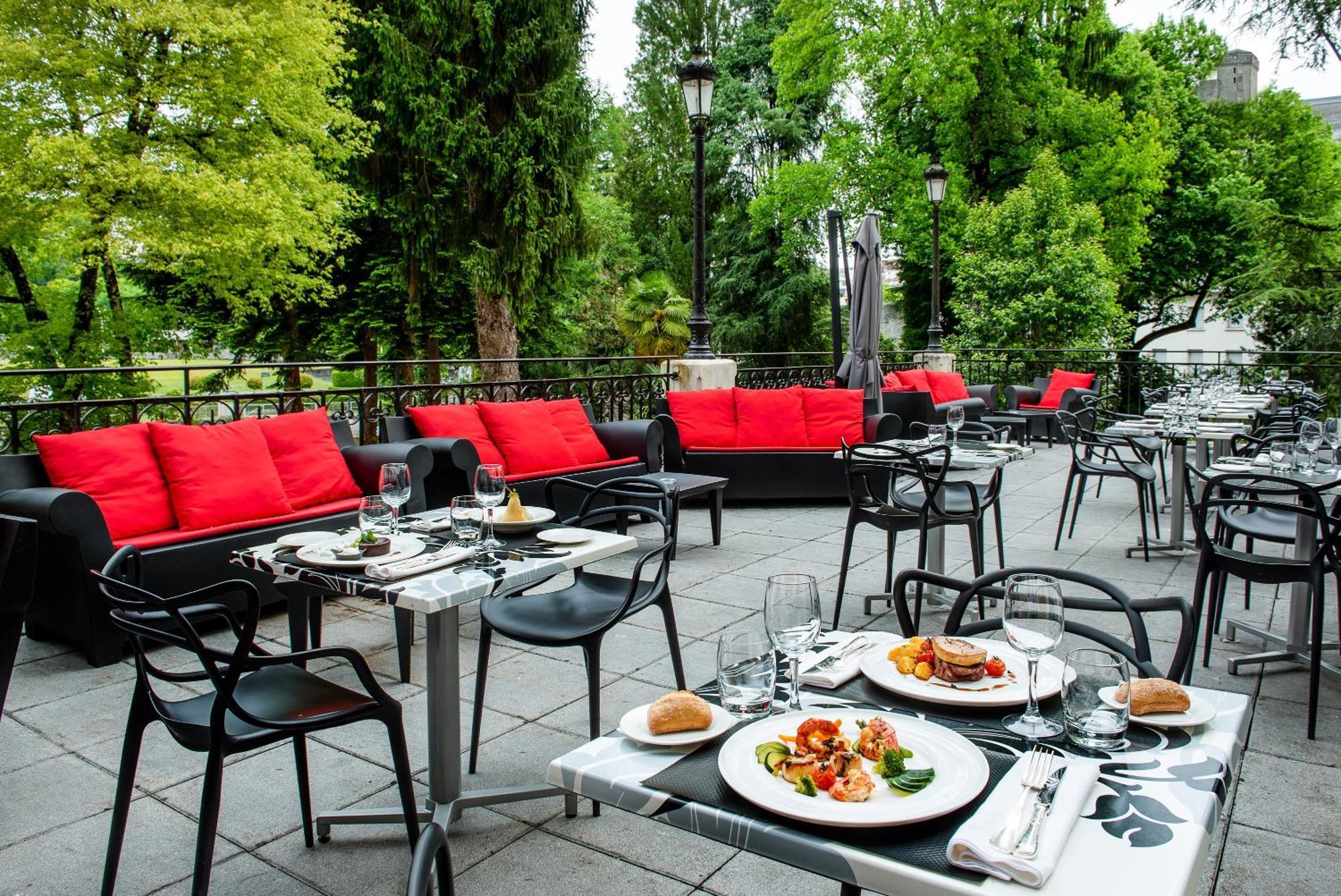 Grand Hotel Gallia & Londres Лурд Екстер'єр фото