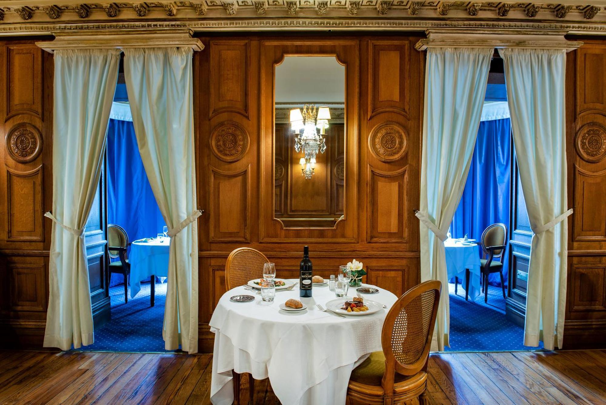 Grand Hotel Gallia & Londres Лурд Екстер'єр фото
